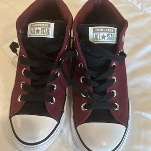 Converse sneakers